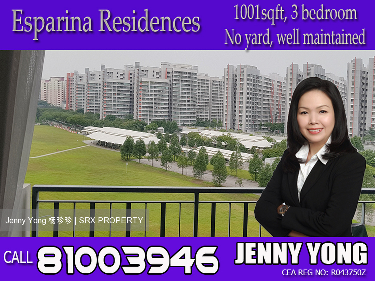 Esparina Residences (D19), Condominium #180625162